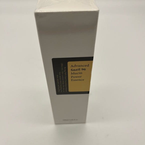 COSRX Snail Mucin 96% Power Repairing Essence 3.38 fl.oz 100ml, Hydrating Serum - Picture 2 of 3